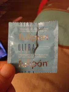 Preservativo roto