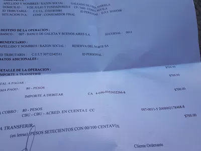 Supuestamente no me descontaron y ya lo hicieron