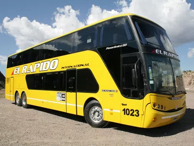 Queja a central de pasajes y el rapido internacional