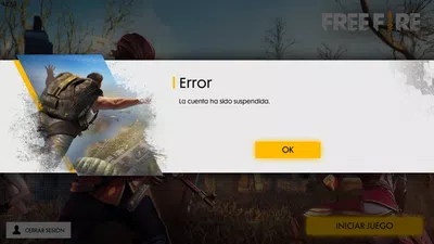 Me cerraron la cuenta
