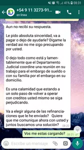 Estafadores