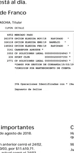 Stop debit definitiva