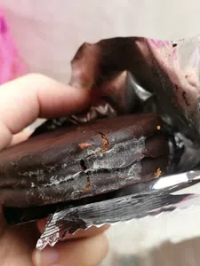 Alfajores valente sin vencer con hongos