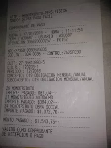 Error del cajero