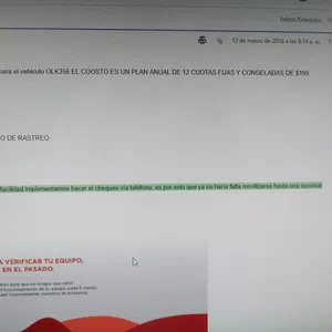 Solicitud reintegro de cobros indebidos