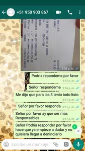 Estafa con el vebdedor