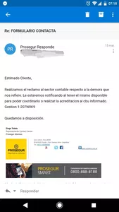 No me devuelven el dinero