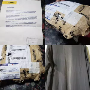 Que las devoluciones no se hagan de forma descriminada , porque pasa esto