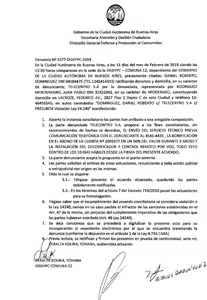 Reparacion señal digital de tv