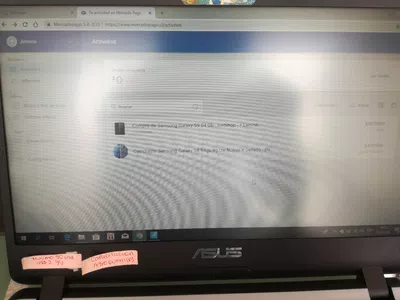 Reembolso de dinero por compra invalida