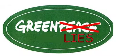 Imposible dejar de ser socio de greenpeace