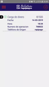 Usuario no habilitado