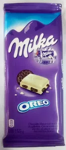 Me vino un chocolate con un plástico adentro