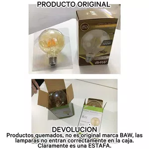 Estafadores ayudados por negligencia de mercado libre