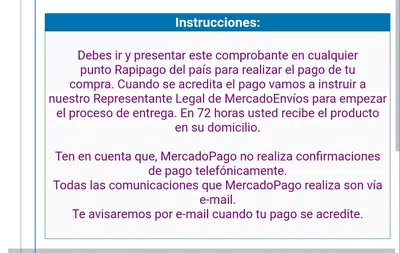 No me llego en envio y la empresa no me responde
