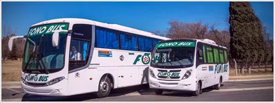 Fono bus. reduce los servicios en horarios pico