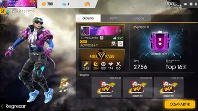 Perdi mi cuenta free fire