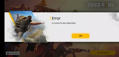 Mi celular esta baneado injustamente