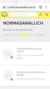 Estafador en mercado libre