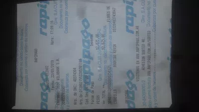 Quiero anularun pago
