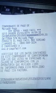 Me estafaron y es por mercado pago