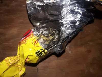 Producto en pesimo estado