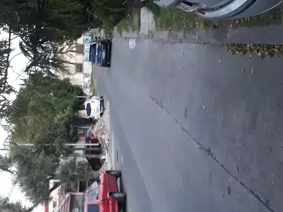 Retirar escombros de la calle