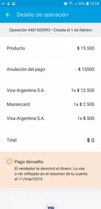 Me estafó  mercado libre