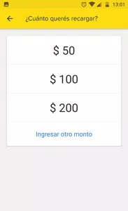 Engaño con ofertas de recargas gratis
