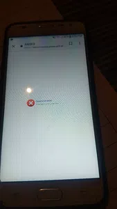 Da error