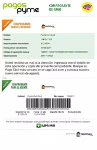 Me estafaron