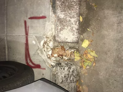 Arreglo de vereda