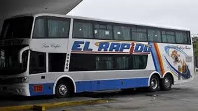 Desastre sobre ruedas