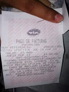 Recargue y jamas me llegaron los diamantes