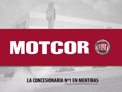¡MOTCOR NO CUMPLE!