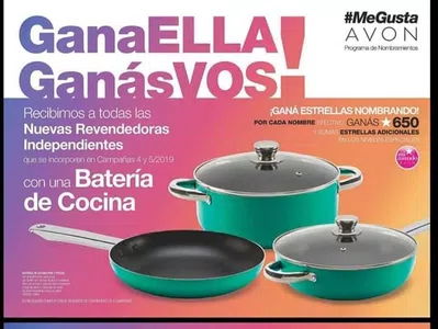 Perdi las ollas