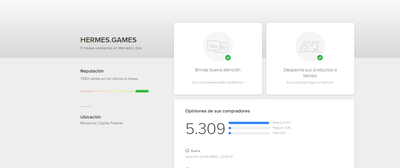 Hermes.games estafador