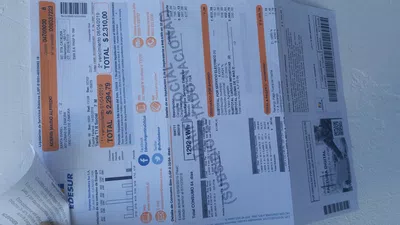 Doble pago de factura edesur