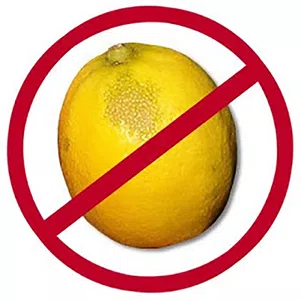 ¡limones a $70 pesos el kilo!