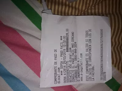 Aún no me llega mi compra