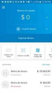 Me retuvieron mi dinero y suspendieron mi cuenta