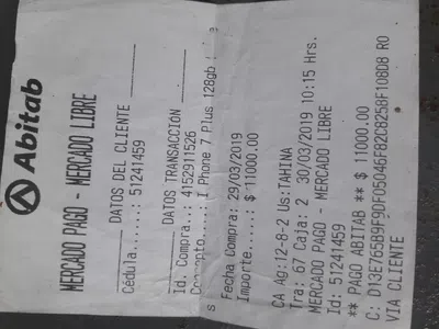 Estafa por mercado libre sin una solución