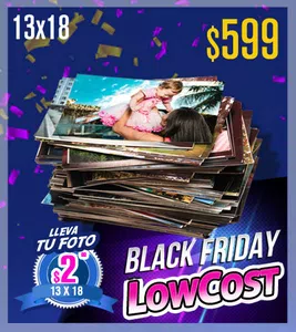 Reclamo de fotos impresas - pedido # 155529
