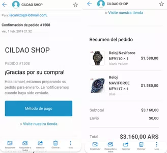 Estafado por cildao shop
