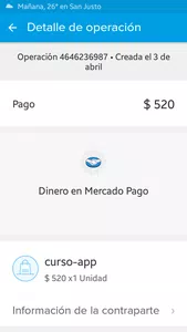 Descuentos sin autorizacion