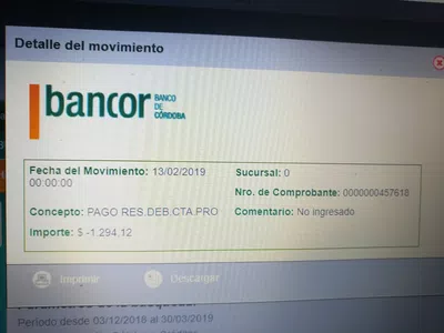 Descuentos