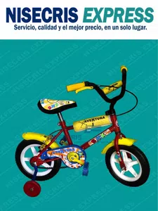 No compre en nisecris express