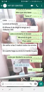 Me robaron no aparece el vendedor por ningun lado