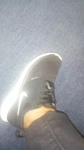 Zapatillas que se descocieron