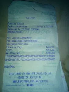 Quiero mi crédito